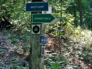 Two Rivers Mountain Bike Park