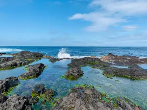 Piscinas Naturais