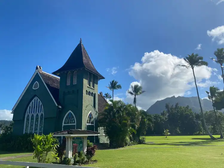 Hotel in zona Wai`oli Hui`ia Church