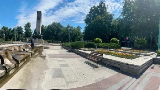 Memorial of Victims in Serbo-Bulgarian War