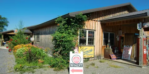 Apple Station Winery
