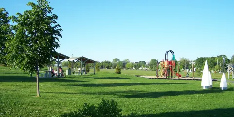 Parc du Campus-et-de-la-Cite