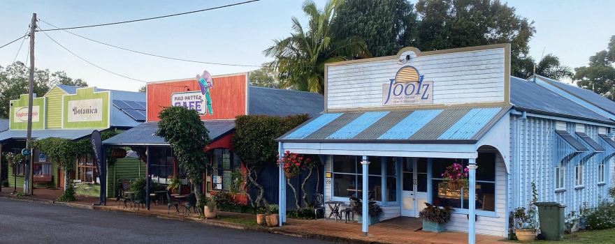Yungaburra Markets