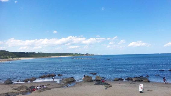 Shirahama Beach