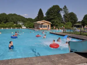 Freibad Aukrug