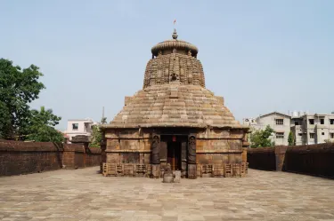 Megheswar Temple