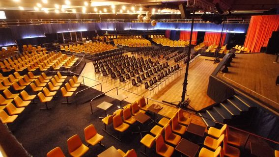 Complexe Saintes Vegas