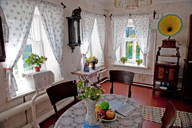 Hotel a Nekrasovskoye