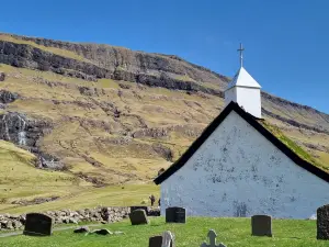 Chiesa di Saksun