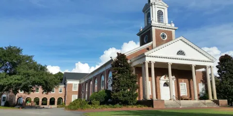 First Presbyterian Church