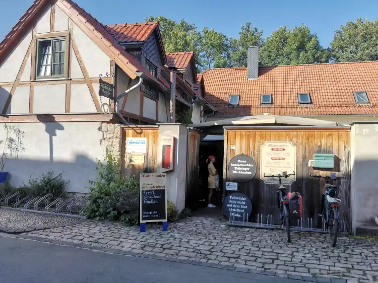 Hotels in Buchfart