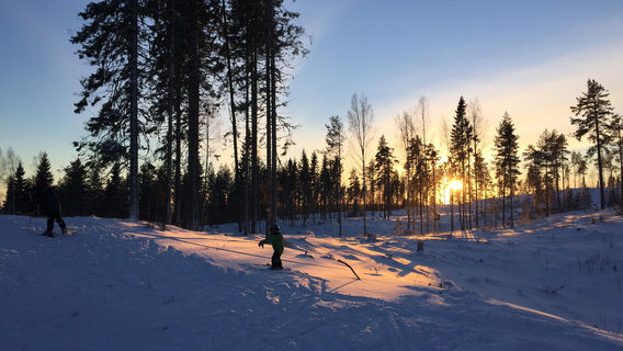Kungsbergets Leisure Facilities AB