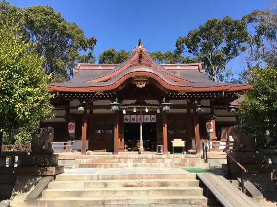 Hotel berhampiran Minume Shrine