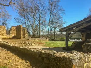 Monument du Maquis De Meilhan