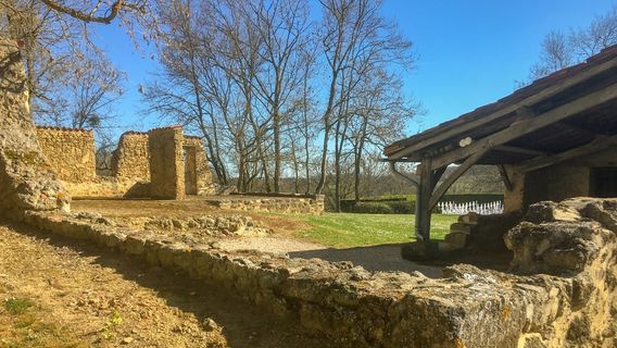 Monument du Maquis De Meilhan