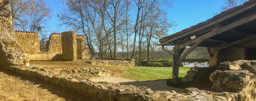 Monument du Maquis De Meilhan