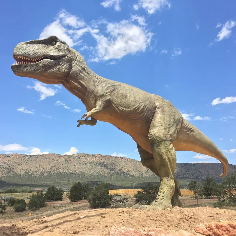 2_Royal Gorge Dinosaur Experience