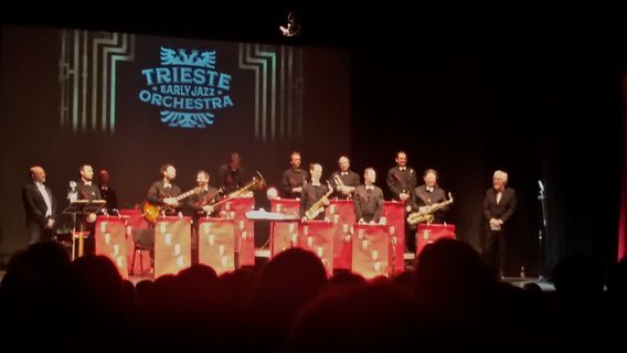 La Contrada - Permanent Theater of Trieste