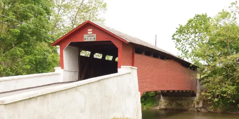 Rex Covered Bridge