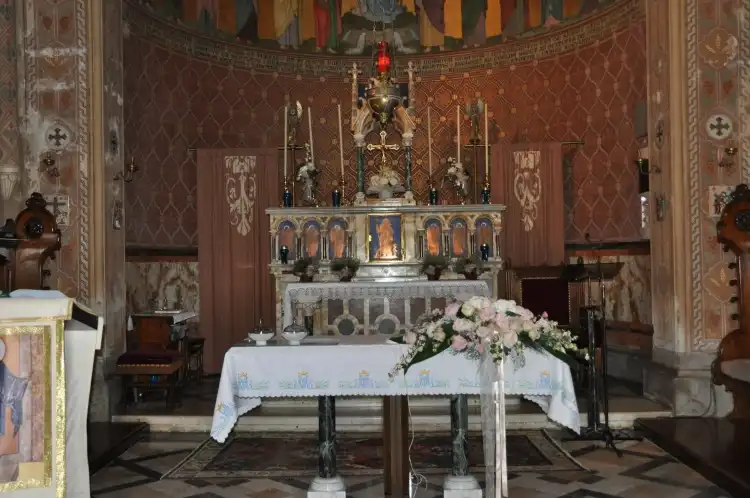 Hotels in der Nähe von Parrocchia San Pasquale Baylon