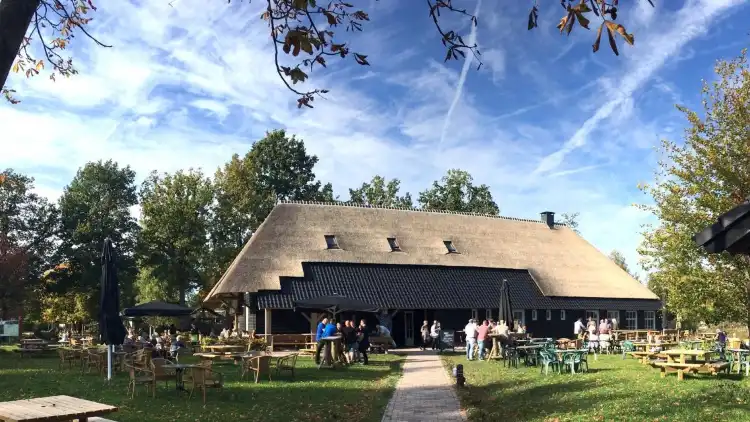 Hôtels à : Moergestel