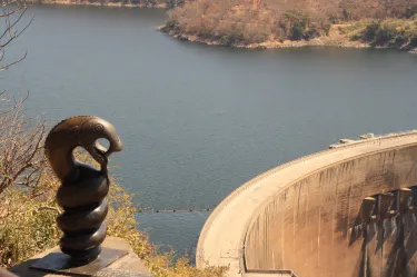 Kariba Heights View Point