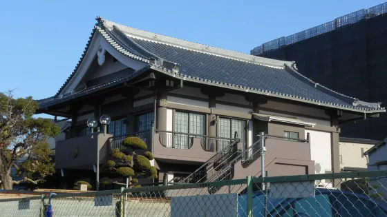 長壽寺