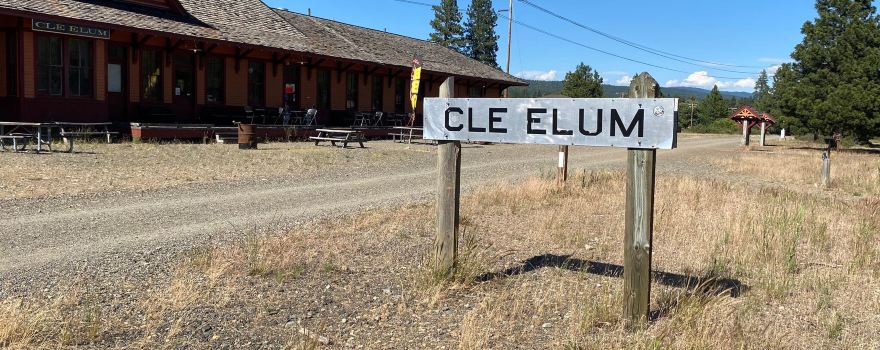 South Cle Elum Rail Yard National Historic District