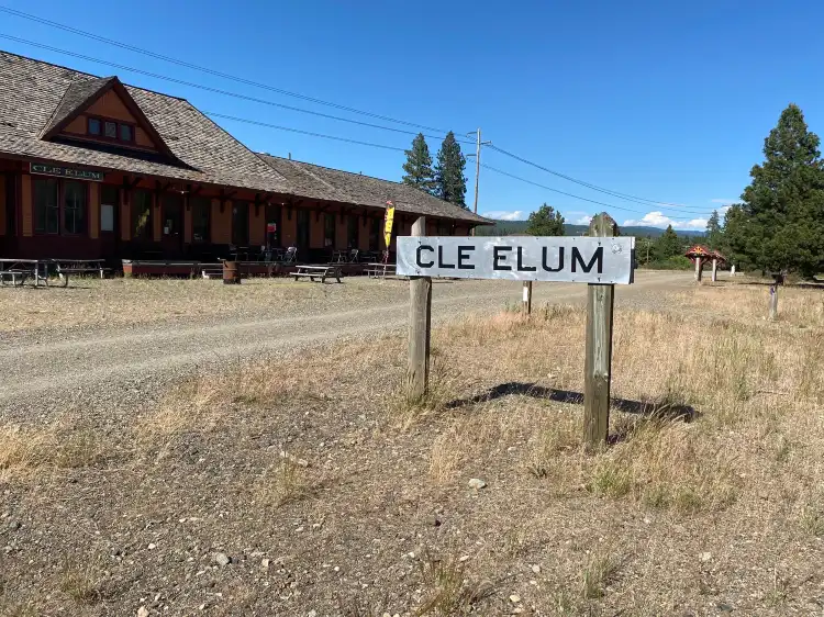 Hôtels à : South Cle Elum