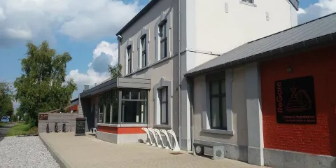 ReGare, Centre d'Interpretation du Patrimoine Fossois et Regional