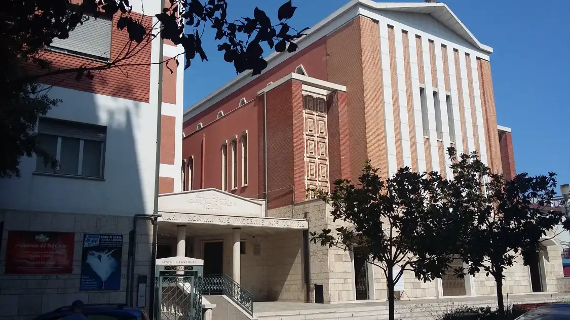 Hotel in zona Parrocchia Beata Vergine Maria del Rosario
