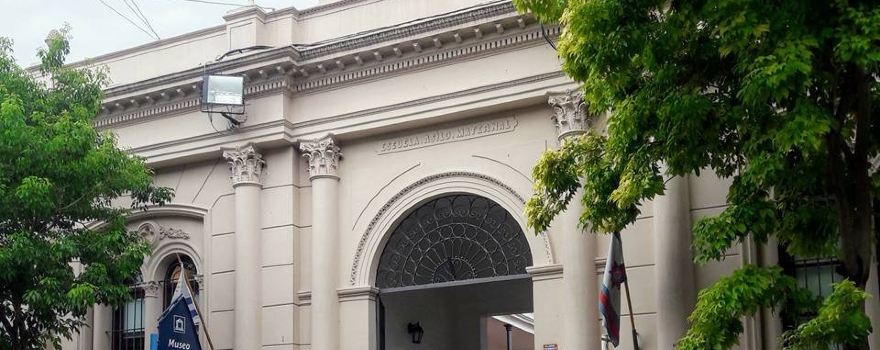 Museo Historico 'Casa del Espiritu de Paysandu'