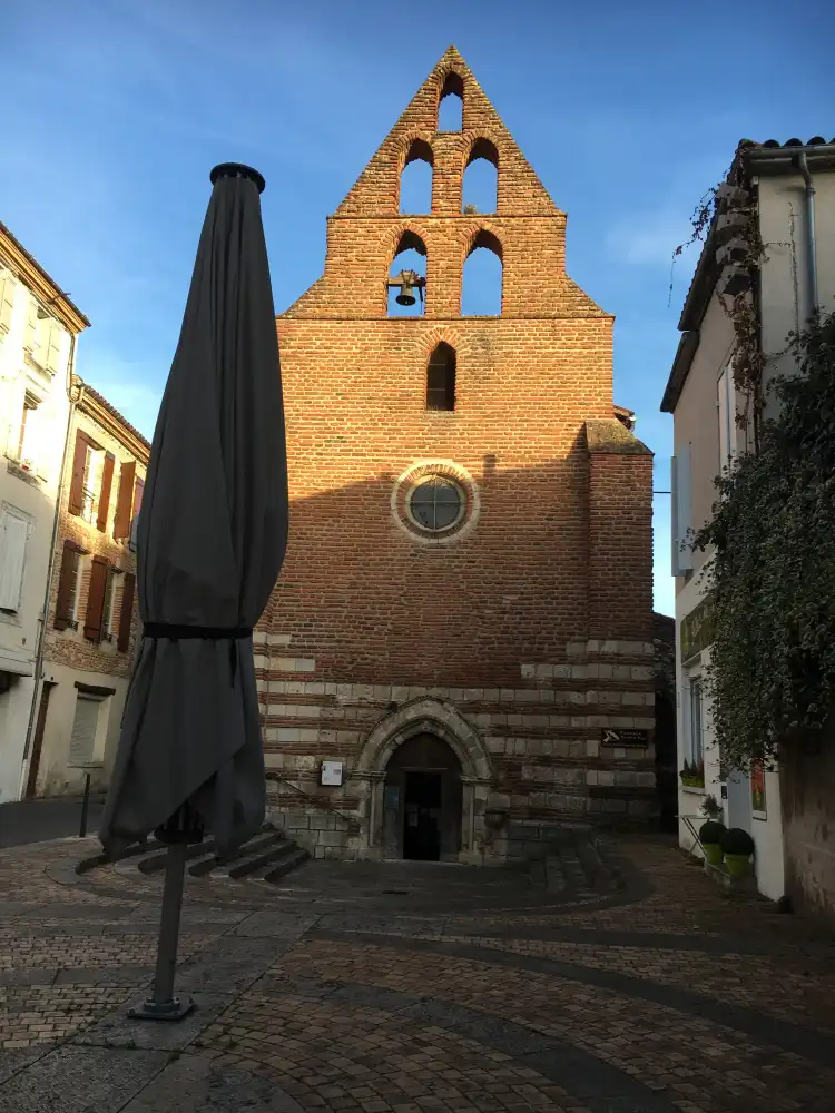 Hotels in der Nähe von Eglise Notre-Dame du Bourg