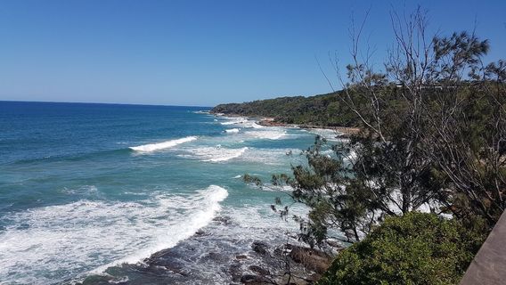 Coolum Beach
