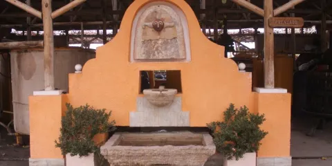 Casa Vinicola El Milagro