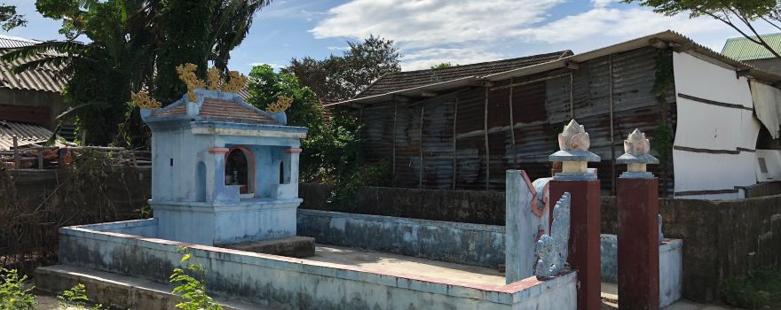 Mai Xa Village