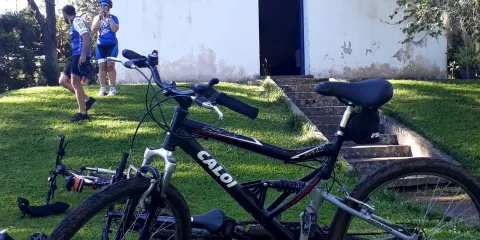 Capela Santa Barbara