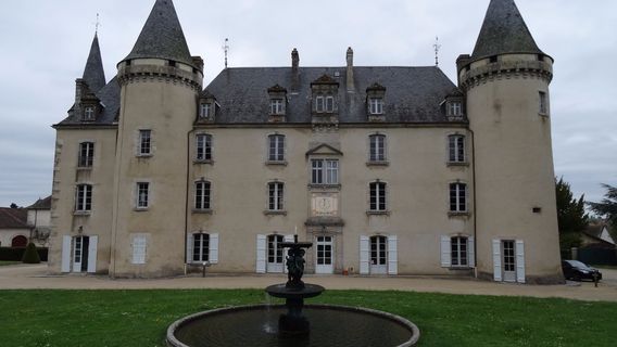 Château de Nexon