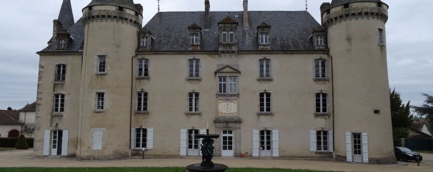Château de Nexon