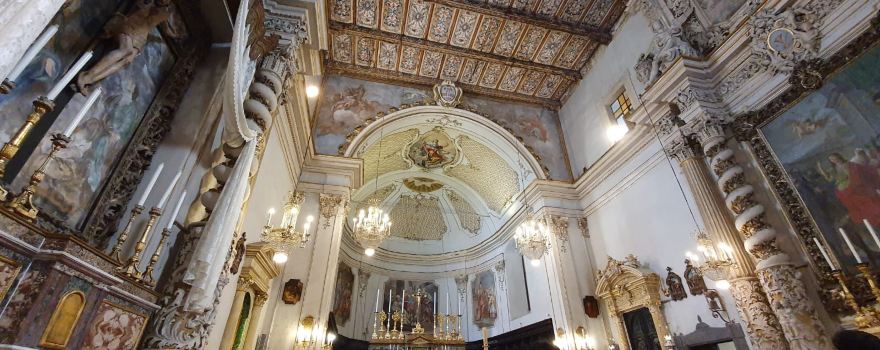 Church Saint Lucia