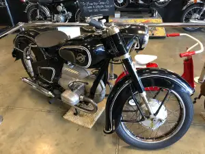 Twisted Oz Motorcycle Museum