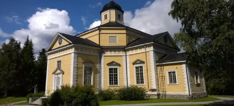 Hotels in Juuka