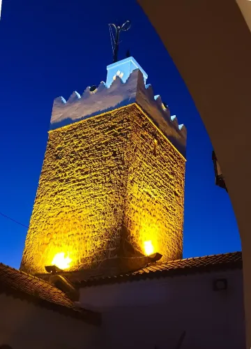 Grand Mosque of Chefchaouen