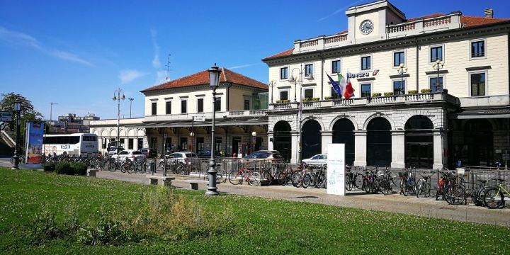 Stazione di Novara