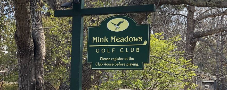 Mink Meadows Golf Club