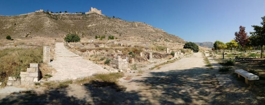 Pueblo Viejo de Mequinenza