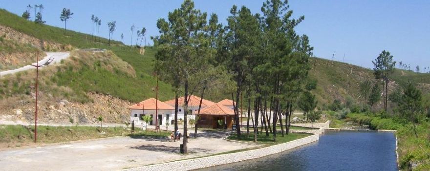 Praia Fluvial do Bostelim