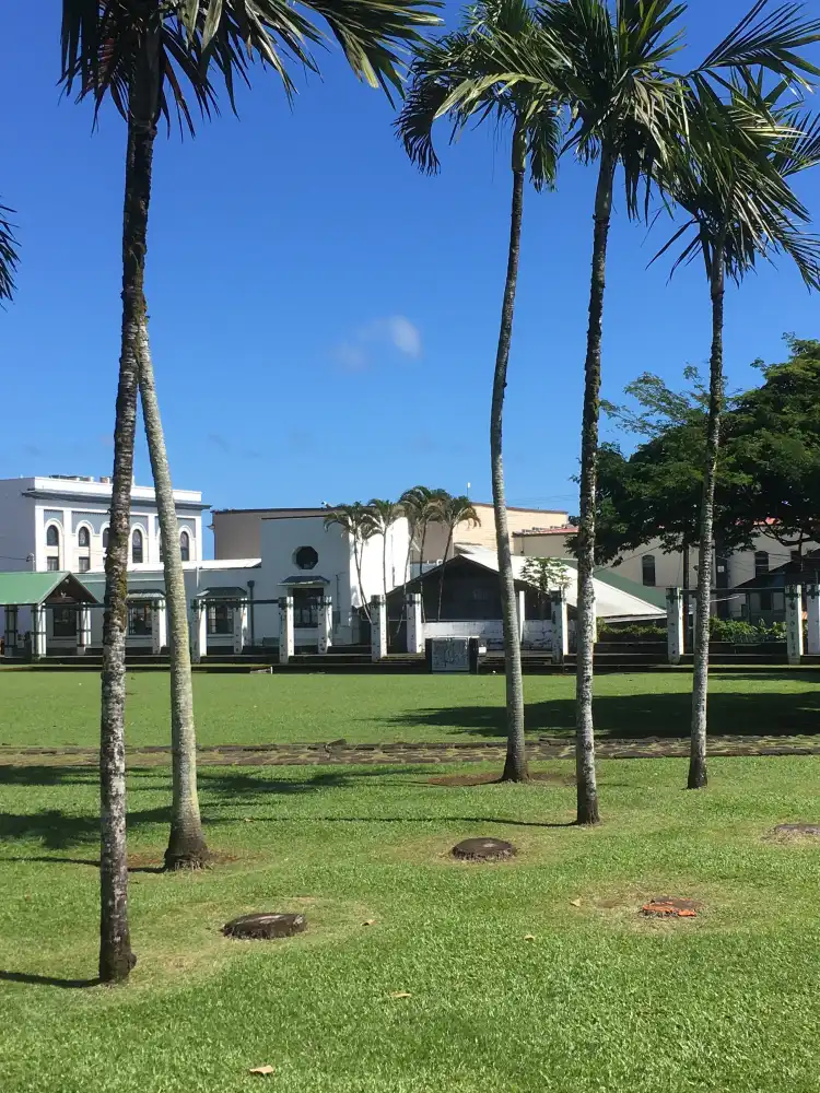 Hotels near Kalakaua Park