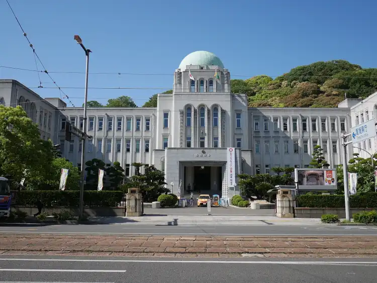 Hotels near Ehime Prefectural Government Office