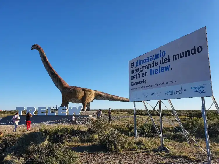 Hôtels à proximité de l'Aéroport de Trelew